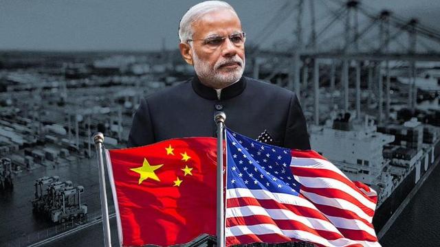 王毅刚坐飞机到印度，莫迪4条快讯通电全国，绝不许邻国摧毁大坝