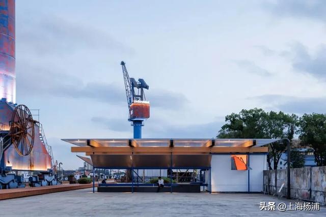 强推！这三条Citywalk路线带你畅游复兴岛和杨浦滨江