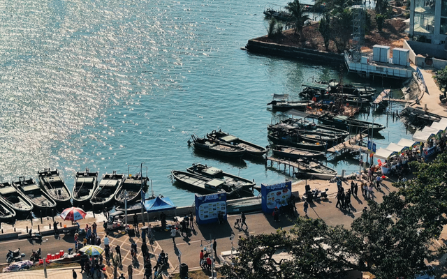 海口经济圈 | 海口⇄文昌 开启两日悠然之旅