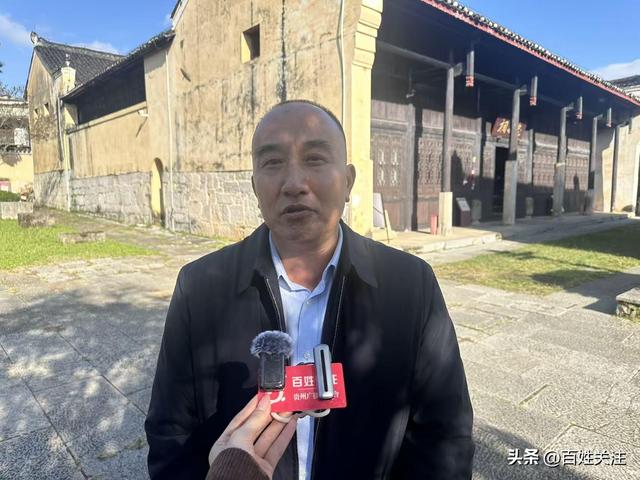 探访屯堡文脉 触摸六百年家国记忆