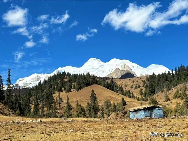 格聂南线——川西自驾的天花板