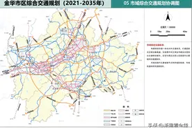 金义机场和金永武轨道交通是否能纳入“十五五”规划，很关键！图片