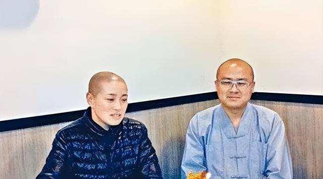 “风流尼姑”释智定落网，白天贪墨钱财，晚上与和尚醉生梦死！