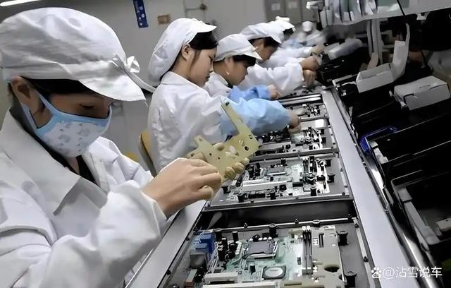富士康“赌输”了！郭台铭做梦也没有想到，“制裁”会来得这么快