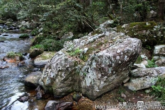 水口景区小记（江西之旅第八十八篇）