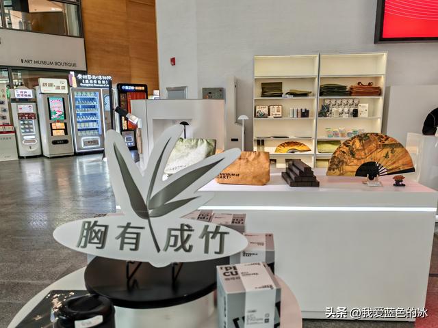 参观广州艺术博物院！它的独特岭南风格和现代美感成为广州新地标