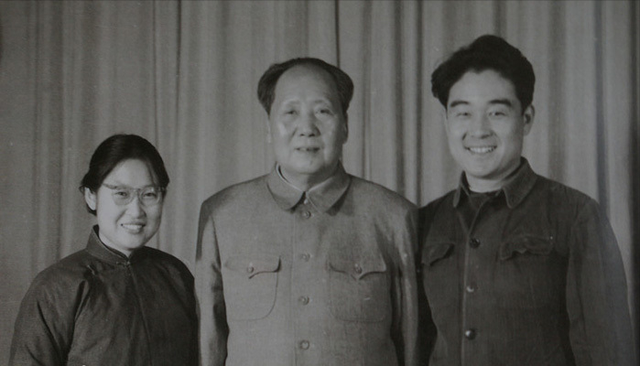 1979年，李敏为母亲贺子珍申请北京住房，却遭批评，公公给她撑腰