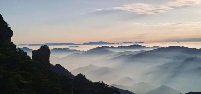 再忙也要来黄山，领取冬日雾凇云海双重“大礼包” | 皖美冬日