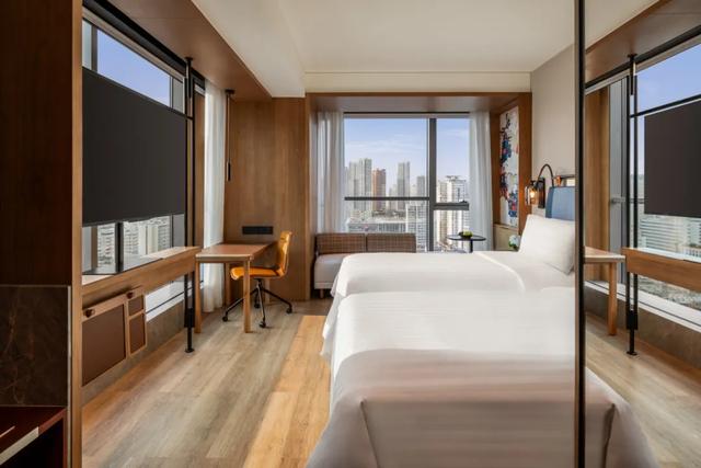 昆明香格里拉酒店盛大开业 ,都市里的艺术栖居!