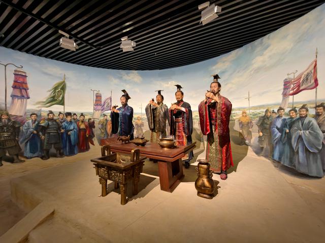 唇间千年：在淮北口子酒博物馆，啜饮历史的甘醇