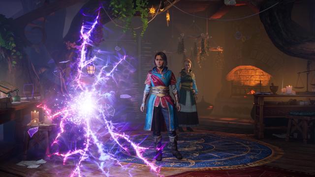 Switch2《双影奇境》深度测评：一场新手也能畅享的双重奇幻冒险