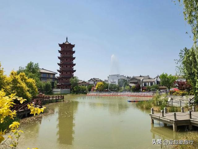 漫步中华龙都，邂逅杂技之乡——濮阳深度游攻略