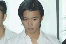 从不化妆的谢霆锋，独树一帜的帅男人图片