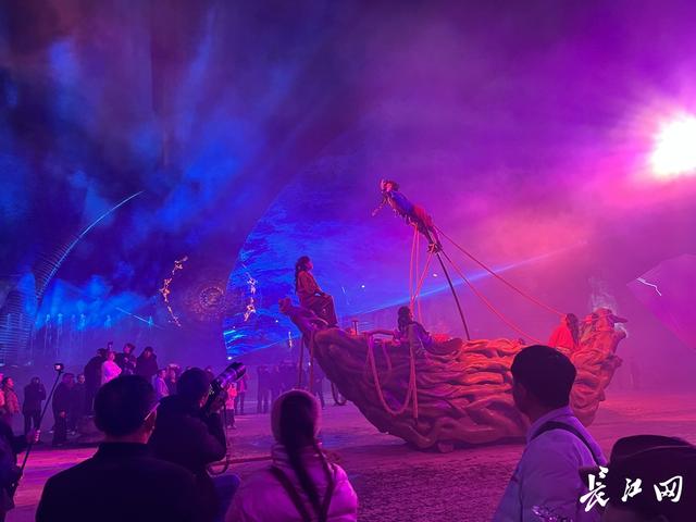 武汉摄影家团队走进咸宁通城，看史诗沉浸剧体验古瑶文化