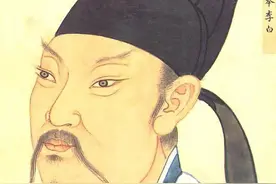 李白的人生反差图片