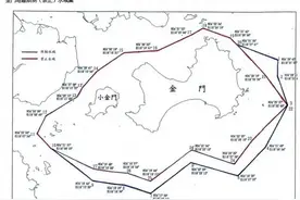 大陆多艘挖泥船出现金门海域，大动作来了！图片
