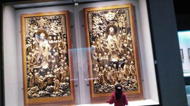 带着孙女去旅行（171）参观云南省博物馆