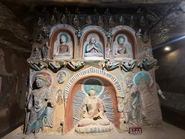 甘肃马蹄寺如果不看特窟真没啥看头 可特窟票特别是金塔寺也太贵了