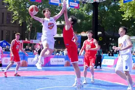 2023武汉城市三人篮球赛八强诞生！明天，我们黄鹤楼见！图片