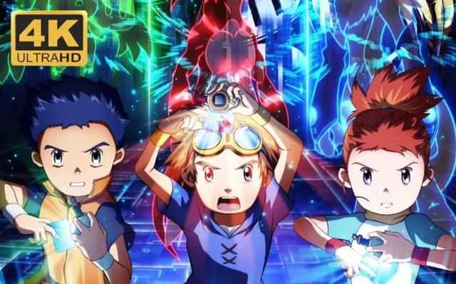 当年看不懂的数码宝贝3！驯兽师之王