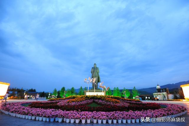 边陲小城临江： 四保临江发生地 与朝鲜隔江而望 肉眼可见对面的军营