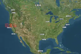 美国_旧金山：它被誉为“最受美国人欢迎的城市”图片