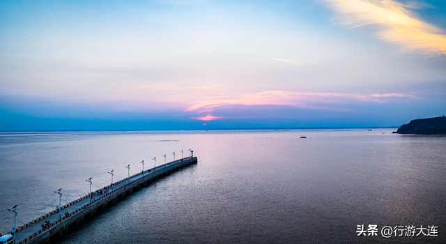 大连人最爱的四座海岛！属于夏天的浪漫，这里都有~