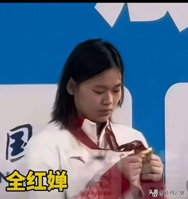 夺冠仅18小时,全红婵又被吐槽?3处细节打脸太多人,她值得拥有