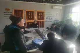交城公安：矛盾纠纷无小事、民警化解促和谐图片