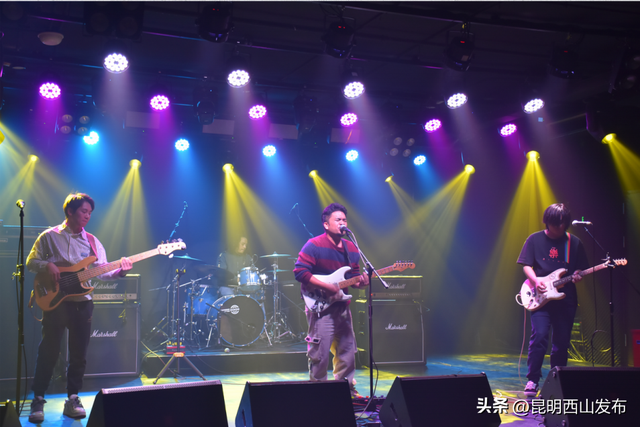 声影跃动在西岸｜这个国庆西山除了玩“火”，还有超燃音乐会
