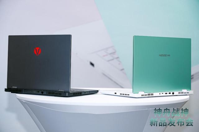 游戏本又添新成员，神舟电脑全新战神T8 Plus来袭