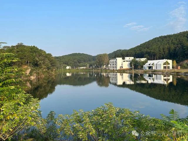 光山“福牛杯”路亚赛将启，人文自然任体验