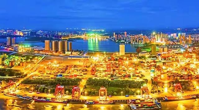 武汉的浦东新区--阳逻历史由来和发展历程探轶 人文新洲