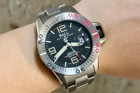 炸弹都炸不烂的波尔军表图片