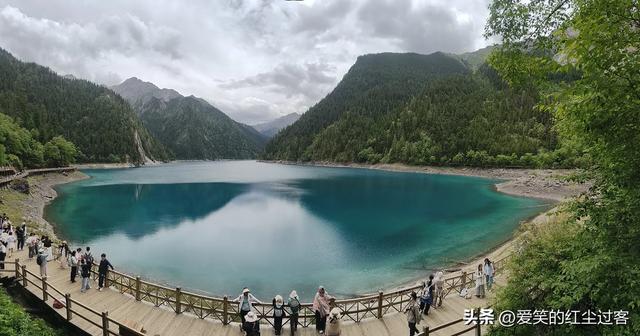 我的旅行日记——重游九寨沟