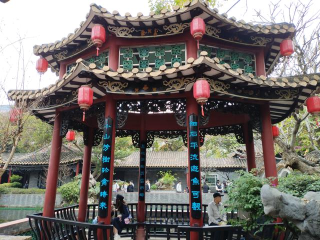 2026广东温暖之旅：黄埔军校旧址、顺德清晖园、华盖路