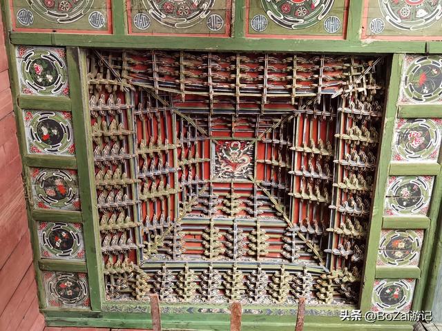 被低估的国保古寺，灵岩寺藻井藏玄机，速来一探究竟