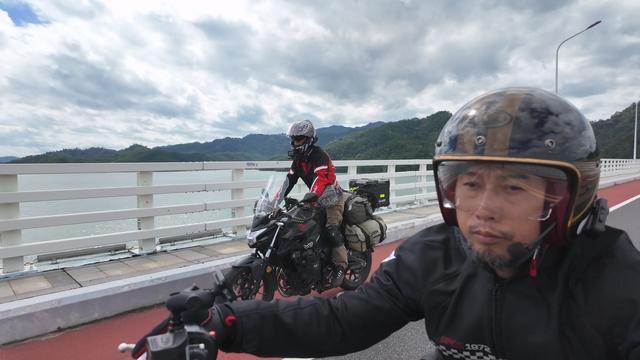 皖浙摩旅二人转——千岛湖环湖篇（中）