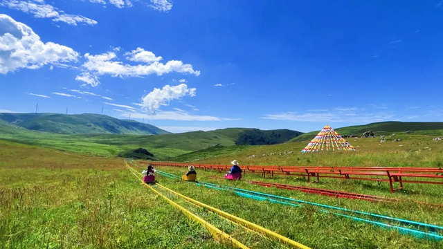探秘宕昌：陇上仙境的自然奇观之旅