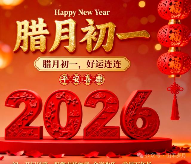 明日腊月初一6不做，不然会倒霉一整年？提前了解	，不做哪6样？
