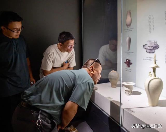 文化中国行丨定瓷西行记