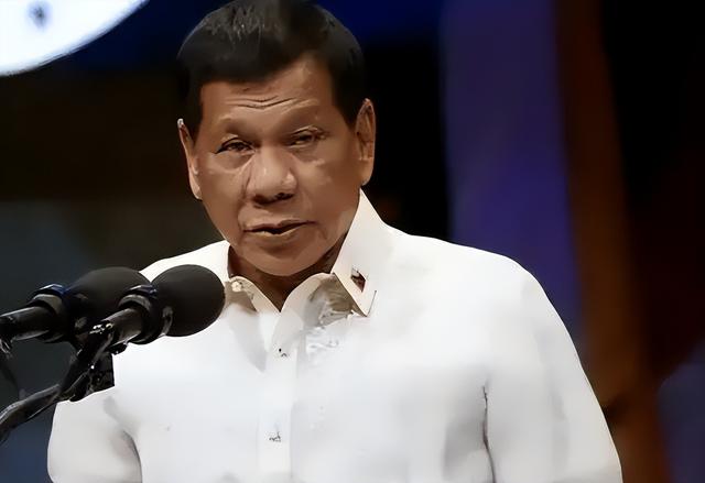 中方早留后手！菲律宾 560 亿贪腐引发全民抗议，1.7万警力镇压反腐抗议，马科斯这次终是棋差一招