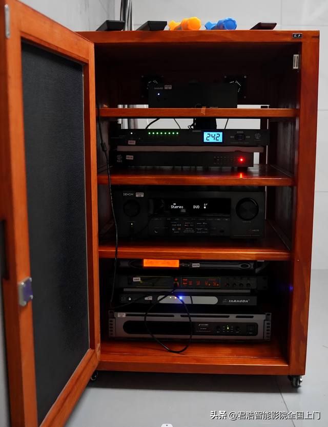 设备柜空间规划与散热优化讲解