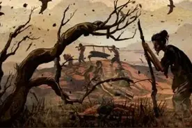 河南大旱说明了在古代“三年大旱，赤地千里”这种事确实存在图片