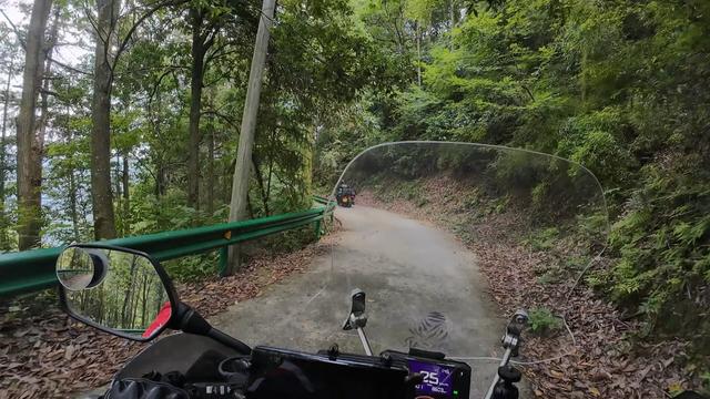 皖浙摩旅二人转——谷丰村篇