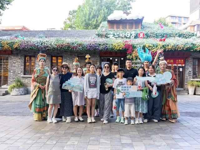 “晋城故事”在武汉上演