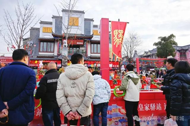 正月初一至十五 皇家驿站第八届新春庙会带你沉浸式体验年味儿