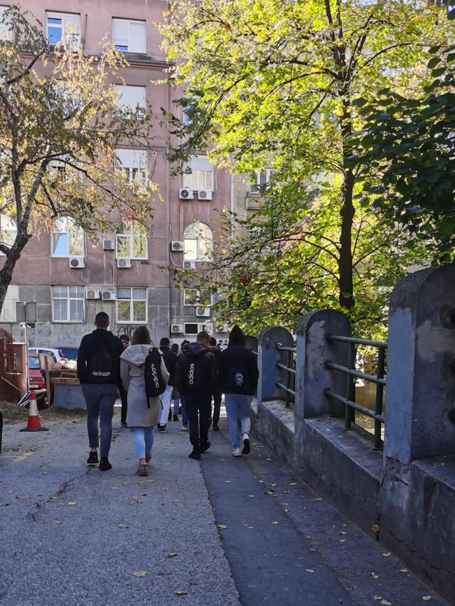 塞尔维亚，一座被轰炸过78天的城市的新生，贝尔格莱德一日游记