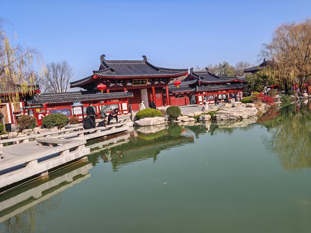 骊宫遗梦：华清宫游记