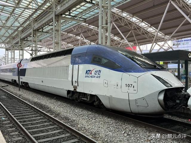 韩国提议建设首尔至北京高铁，但有一个前提条件，中方必须先答应